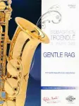 Gentle rag : for alto saxophone and piano vignette