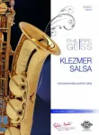 Klezmer salsa : for saxophone quartet SATB vignette