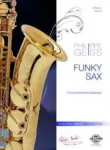 Funky sax : for saxophones ensemble vignette