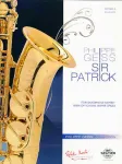 Sir Patrick : for saxophones septet with optionnal snare drum vignette