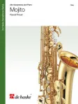 Mojito : alto saxophone and piano vignette
