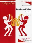 Barche dell'alba : saxophone vignette