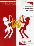 L'animation de l'âme : saxophone solo vignette