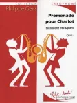 Promenade pour Charlot : saxophone alto & piano vignette