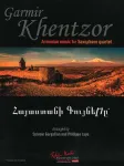 Garmir Khentzor : pour quatuor de saxophones vignette