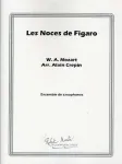 Les Noces de Figaro : ensemble de saxophones vignette
