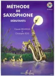 Méthode de saxophone : débutants vignette