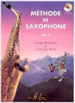 Méthode de saxophone, vol. 2 vignette