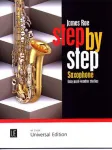 Step by step : saxophone vignette