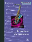 La pratique du saxophone, vol. 2 : le langage de l'improvisation vignette
