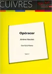 Opéracor : pour cor en fa et piano vignette