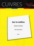 Sur la colline : pour cor en fa et piano vignette