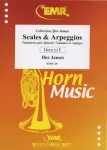 Scales & arpeggios : horn in F vignette