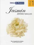Jasmin : pour trompette sib et piano vignette