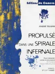 Propulsé dans une spirale infernale : pour trompette ou cornet en sib et piano vignette