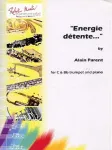 "Energie détente..." : for C & Bb trumpet and piano vignette