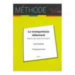 Le trompettiste débutant : trompette ou cornet vignette