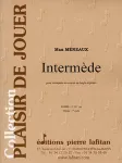 Intermède : pour trompette ou cornet ou bugle et piano vignette