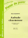 Aubade charmeuse : pour trompette ou cornet ou bugle et piano vignette