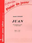 Juan : pour trompette ou cornet ou bugle et piano vignette