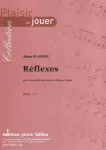 Réflexes : pour trompette ou cornet ou bugle et piano vignette