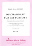 Du chambard sur les fortifs ! Une enquête du commissaire Léonard : pour trompette en sib ou cornet ou bugle avec accompagnement du professeur de trompette vignette