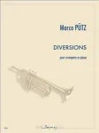 Diversions : pour trompette et piano vignette