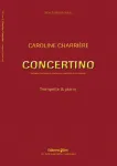Concertino : trompette & orchestre de chambre ou ensemble à vent et timbales vignette