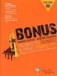 Bonus, vol. 2 : 8 pièces avec versions trompette et piano, piano accompagnement seul vignette