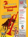 La 2e méthode du "Trumpet star" : 17 pièces avec versions trompette et piano, piano vignette