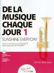 De la musque chaque jour, vol. 1 : exercices de base pour trompette vignette