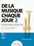 De la musque chaque jour, vol. 2 : exercices de base pour trompette vignette