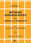 Méthode Edwards-Hovey, livre 1 : pour cornet ou trompette vignette