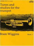 Tunes and studies for the trumpet, book 1 vignette