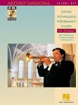 Playing techniques & perfomance studies, vol. 1 : for trumpet vignette