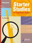 Starter studies : 65 progressive studies for trumpet, cornet, flugel horn or tenor horn vignette