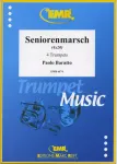 Seniorenmarsch (4x20) : 4 trumpets vignette