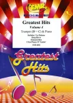Greatest hits, vol. 4 : trumpet (Bb + C) & piano vignette