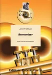 Remember : pour sextuor de trompettes vignette
