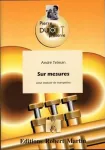 Sur mesures : pour septuor de trompettes vignette