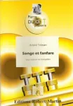 Songe et fanfare : pour septuor de trompettes vignette