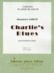 Charlie's blues : pour trombone et piano vignette