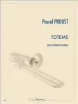 Totems : pour trombone et piano vignette