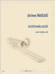 Assemblage : pour trombone solo vignette