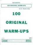 100 original warm-ups : trombone vignette