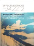 Effective etudes for jazz 2 : trombone with MP3s vignette