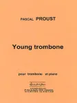 Young trombone : pour trombone et piano vignette