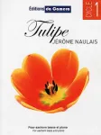 Tulipe : pour saxhorn basse et piano vignette