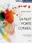La nuit porte conseil : pour tuba ut et piano vignette