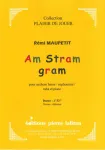 Am stram gram : pour saxhorn basse / euphonium / tuba et piano vignette